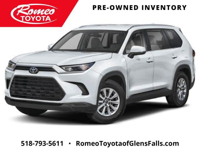 toyota grand highlander 2024 5TDAAAB52RS017702 image toyota grand highlander 2024 5TDAAAB52RS017702 image